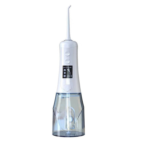 Household Portable Electric Smart Tooth Flusher