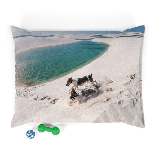 Brazilian Terrier Pet Bed