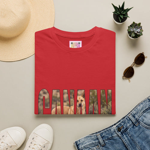 Canaan Dog Tee Shirt