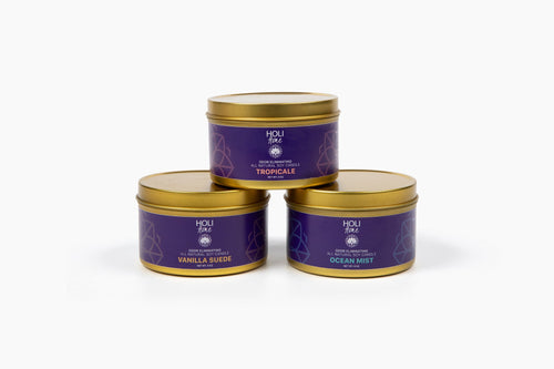 All Natural Soy Wax - Pet Odor Eliminator Candle