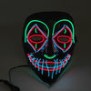 Halloween LED Glowing Mask