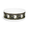 Ceramic Pet Bowl – 16 oz Dog Feeding Bowl