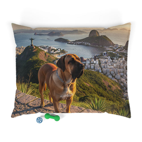 Fila Brasileiro Pet Bed