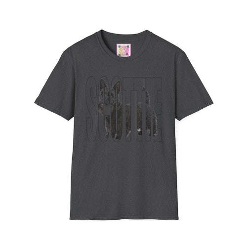 Scottish Terrier (Scottie) Tee Shirt