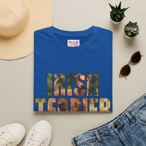 Irish Terrier Tee Shirt