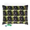 Pet Bed – Plush Dog Bed, 3 Size Options