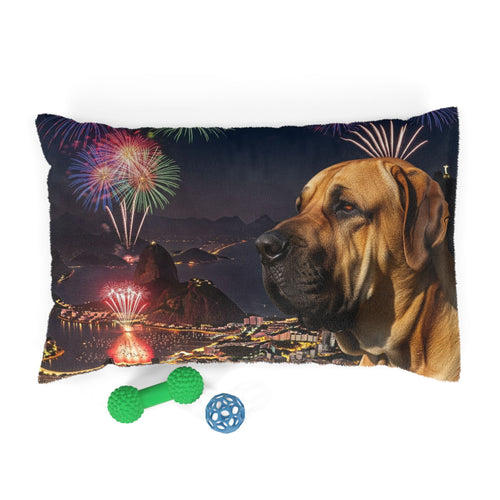 Fila Brasileiro Pet Bed