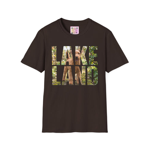 Lakeland Terrier Tee Shirt