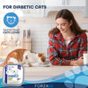 Forza10 ActiWet Diabetic Support Icelandic Fish Cat Food