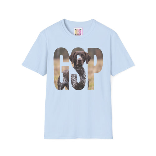 German Shorthaired Pointer (GSP) Tee Shirt