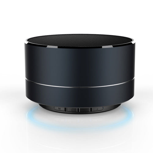 A10 Aluminum Speaker Bluetooth Speaker