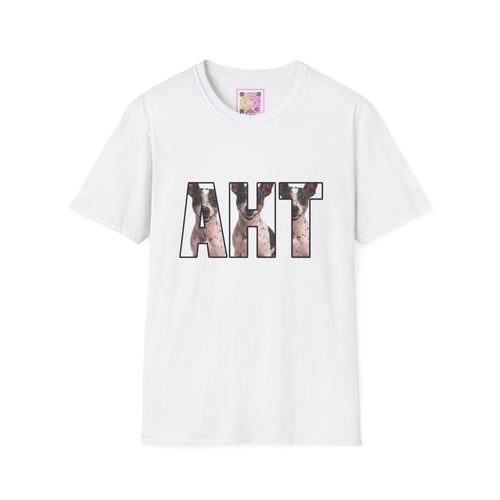 American Hairless Terrier (AHT) Tee Shirt