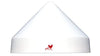 Anti-Roost Cone for 5 Gallon Round Chicken Waterers and 20lb Feeders