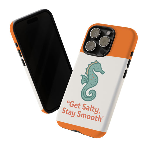 Catchy Funny Tough Cases Sticker