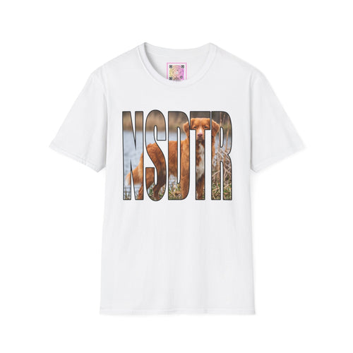 Nova Scotia Duck Tolling Retriever (NSDTR) Tee Shirt