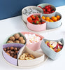 Snack candy box