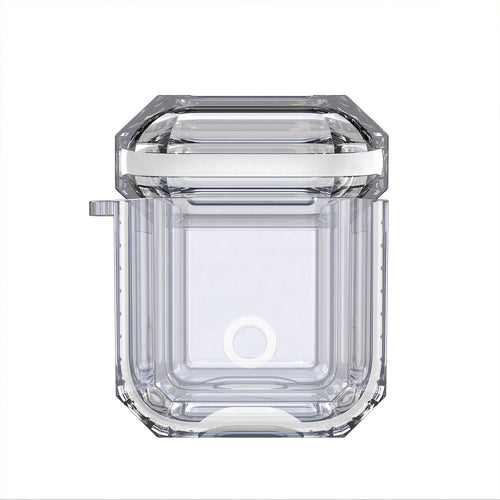 Two-Color Earphone Transparent TPU Earphone Sleeve