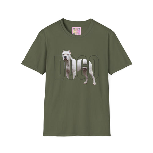 Dogo Argentino Tee Shirt