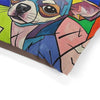 Pet Bed – Plush Dog Bed, 3 Size Options