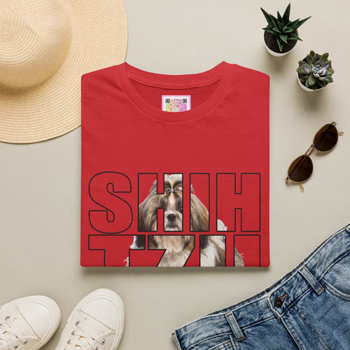 Shih Tzu Tee Shirt