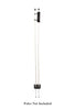 RentACoop Gate Handle Kit for Electric and Non-Electric Fencing - includes Handles, Hooks, Stakes, Guylines, and Pegs - Posts Not Included