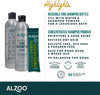 Alzoo Reusable Dog Shampoo Bottle 16 oz.