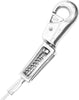 Boss Pet Edge Tie-Out Cable XL Dogs Up to 125lb 15ft Twin Swivel Spring