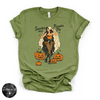 Sweeter Than Pumpkin Pie Tee | Cute Fall Pumpkin Graphic T-Shirt