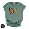 Protect Your Peace Fall Tee | Cozy Autumn Graphic T-Shirt