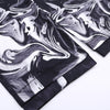 Tie Dye Pants Men's Loose Street Straight