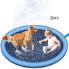 Non-Slip Splash Pad for Pet