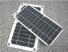 Semi-flexible Solar Panel 5V6W Single Crystal High Efficiency Photovoltaic