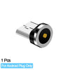 Magnetic Charging Cable Fast Charge For Android Typec