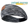 Bluetooth Wireless Call Elastic Shading Non-slip Sports Music Headscarf