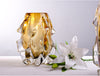 Creative Crystal Glass Vase Flower Arrangement Art Ornaments