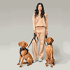 3-in-1 City Dog Leash - Rockstar