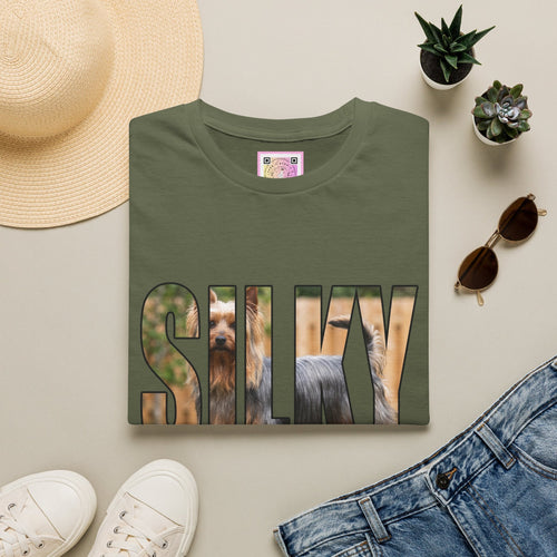 Silky Terrier Tee Shirt