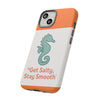 Catchy Funny Tough Cases Sticker
