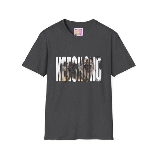 Keeshond Tee Shirt