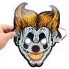 Luminous film mask