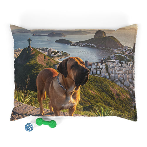 Fila Brasileiro Pet Bed