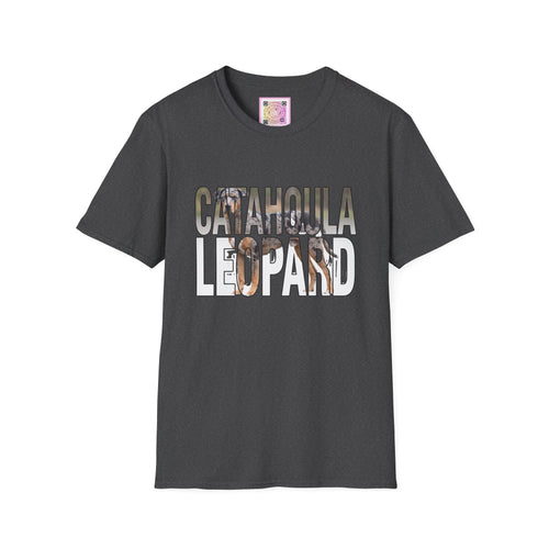 Catahoula Leopard Tee Shirt
