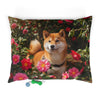 Pet Bed – Plush Dog Bed, 3 Size Options