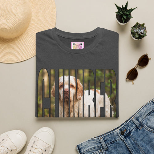 Clumber Spaniel Tee Shirt