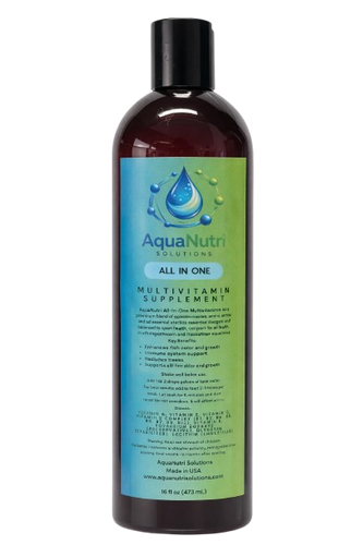 AquaNutri Solutions All in One Multivitamin