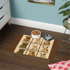 Non-Slip Pet Food Mat – Waterproof Feeding Mat for Dogs