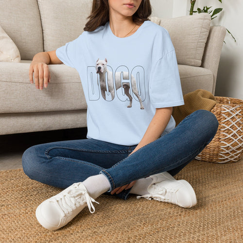 Dogo Argentino Tee Shirt