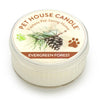 Evergreen Forest Mini Candle