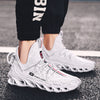 All Red Mesh Sports shoes running Unisex shoes