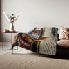 Norwegian Lundehund Blanket